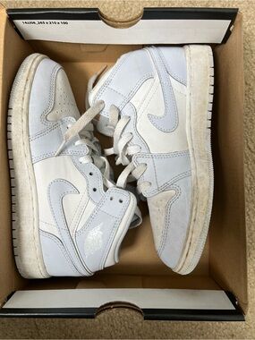 Kids Jordan’s shoes